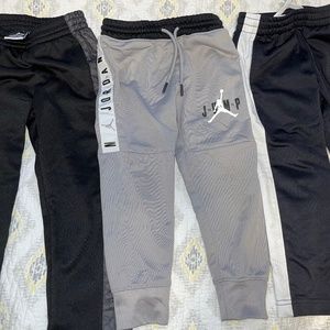 Nike Jordan little boys lot of bottoms